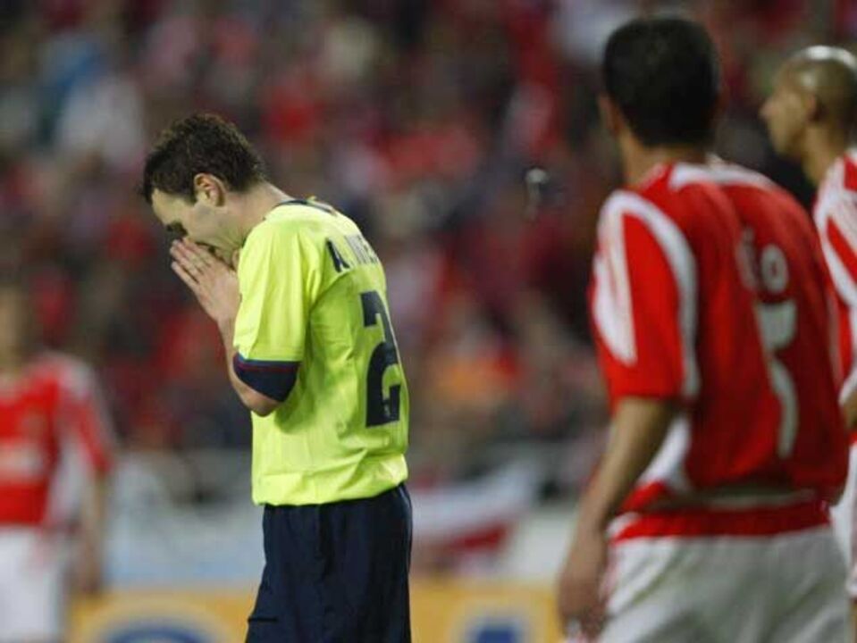 Barcelona na Luz em busca do primeiro golo