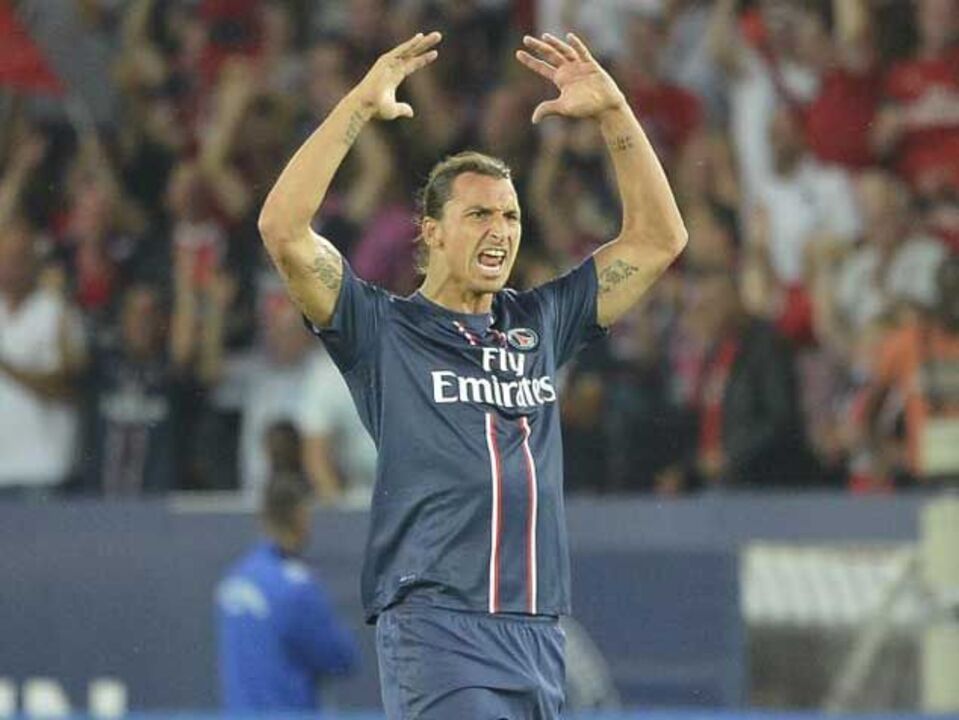 Milionário PSG sem concorrência em França