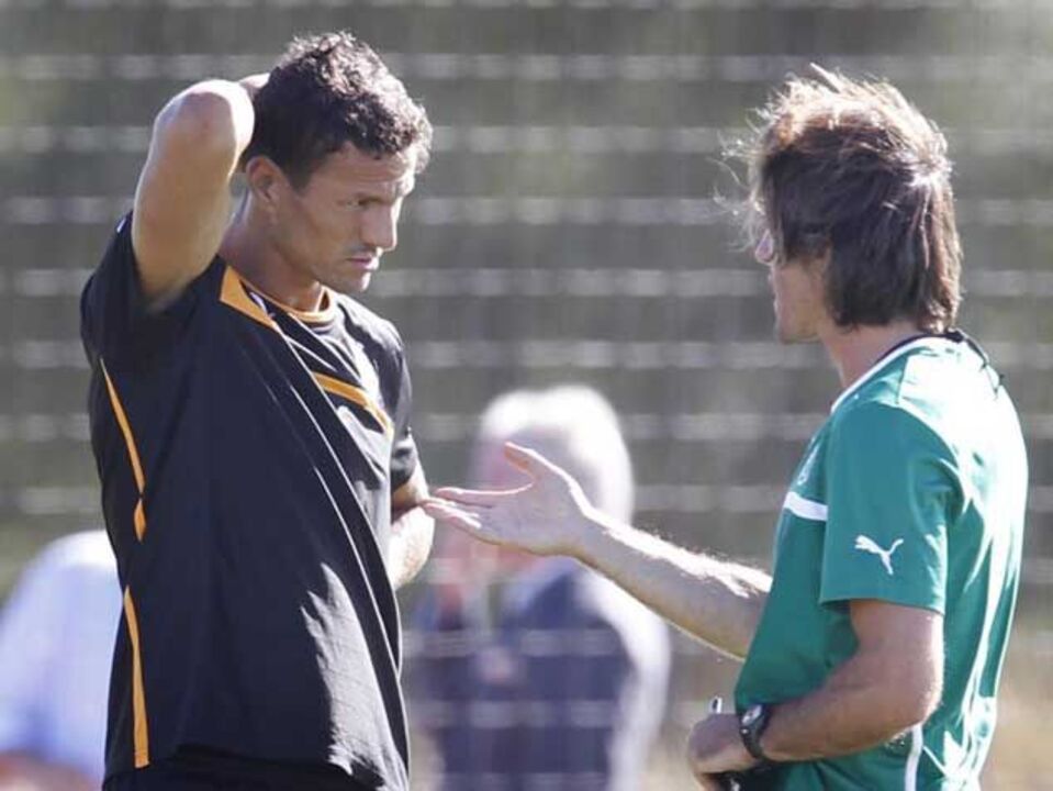 Boulahrouz integra lista rumo à Hungria