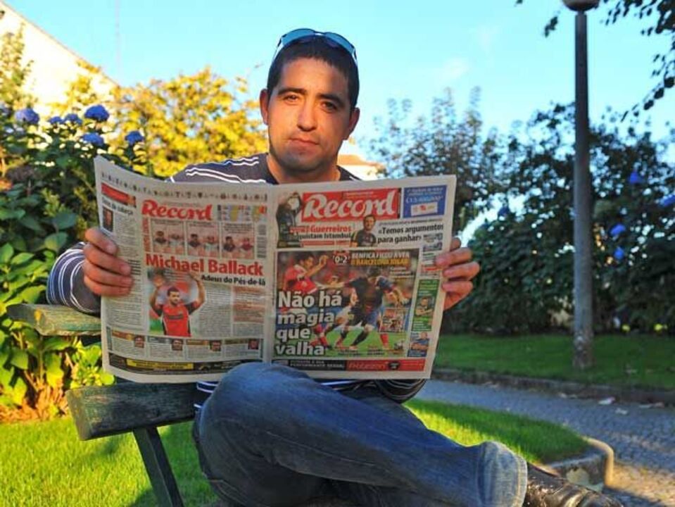Paulo Marques: «Fiquei surpreendido»