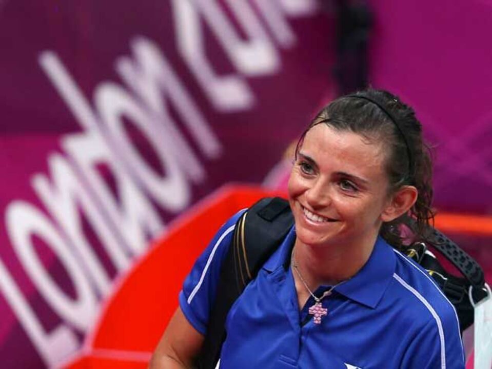 Badminton: Telma Santos sobe a 67.ª do Mundo