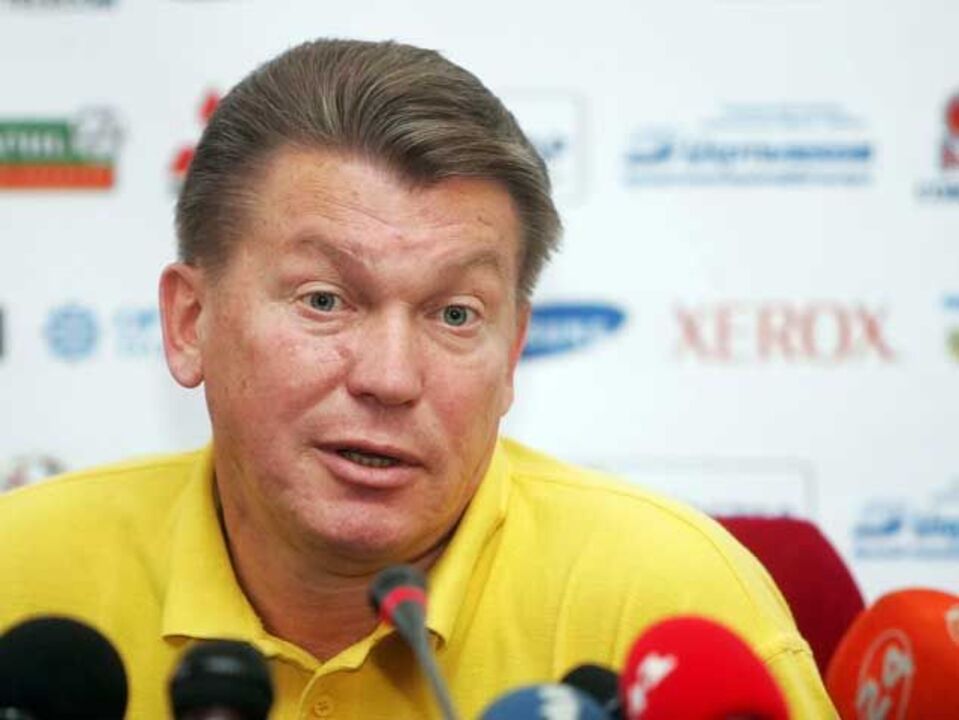 Andrei Dal é o novo selecionador da Ucrânia