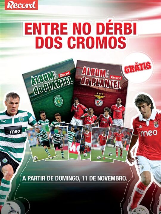 Álbum do Plantel 2012/13