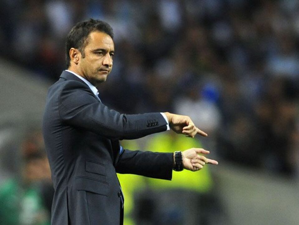 Vítor Pereira: «Fizemos um jogo seguro»