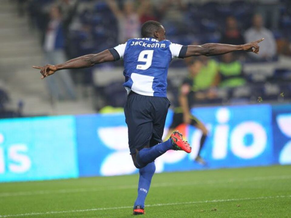 Jackson é o novo matador