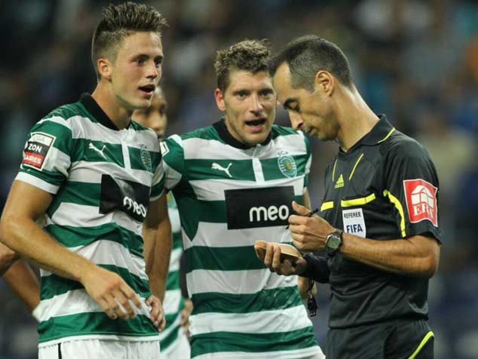 Jorge Sousa está de "consciência tranquila"