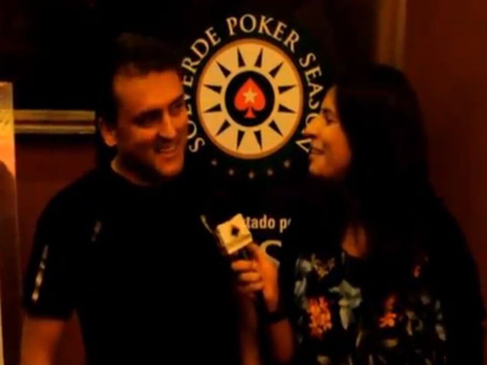 Jaime Branquinho campeão