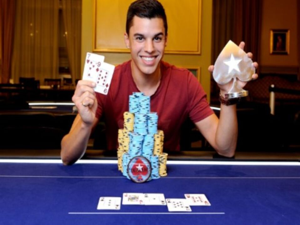Miguel Silva brilha em San Remo