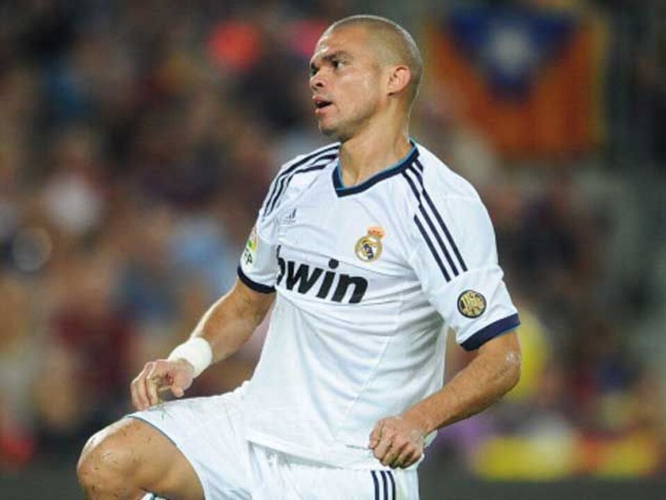 Pepe: «Se alguém ficou magoado e triste é porque a verdade doeu»