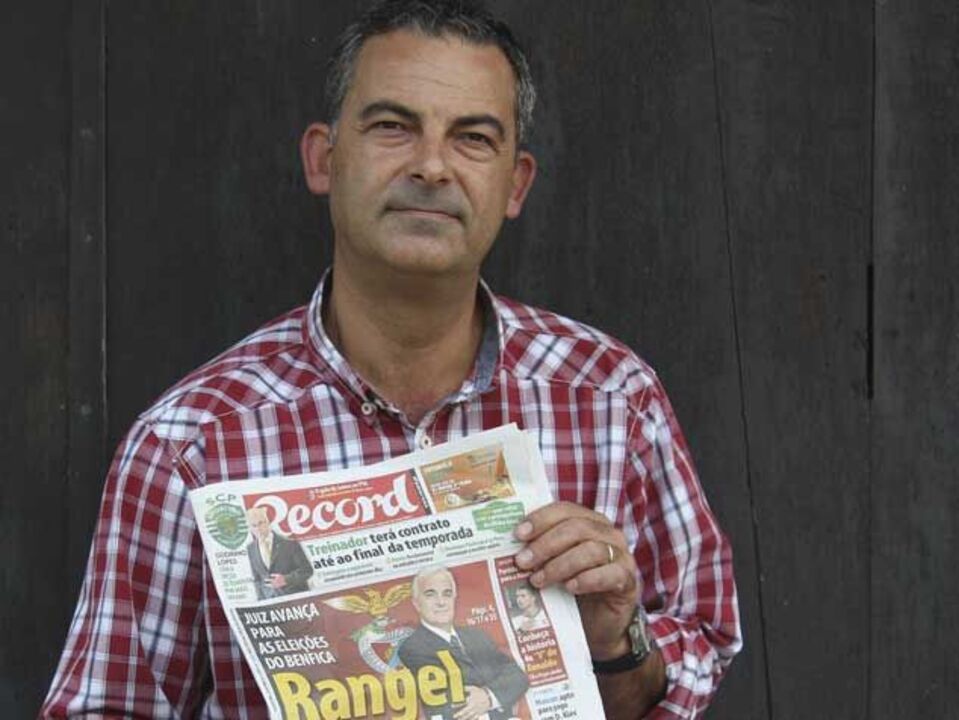 Rui Cunha: «Dá-me prazer jogar mas foi uma surpresa»