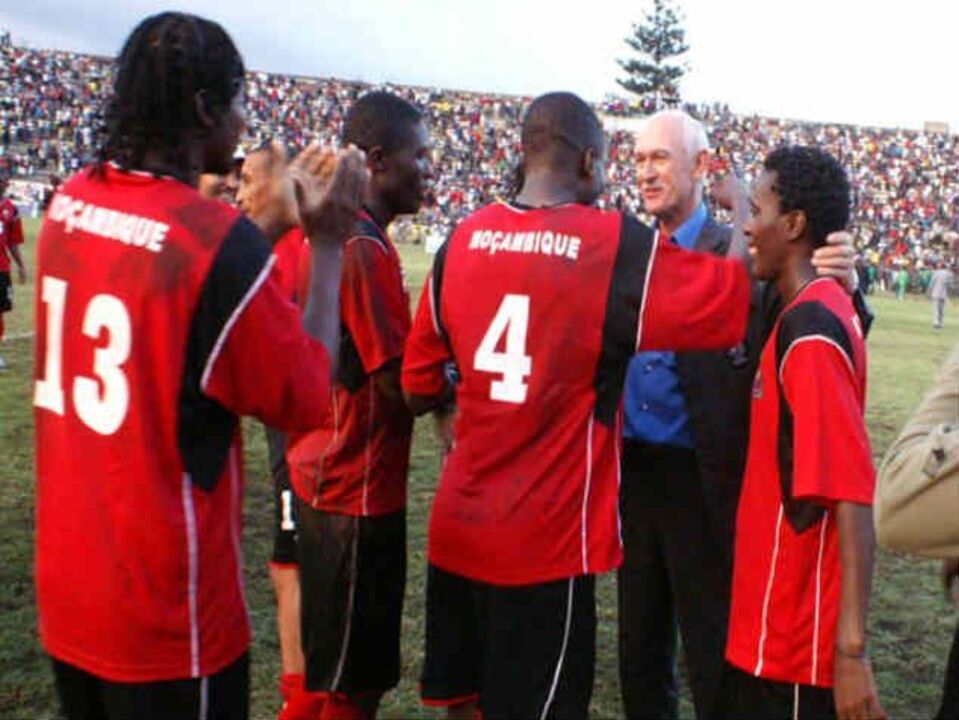 Moçambique sonha com 5.ª qualificação