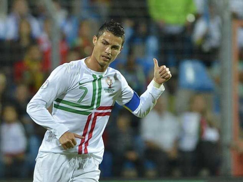 Golo de Ronaldo na Rússia dobra investimento