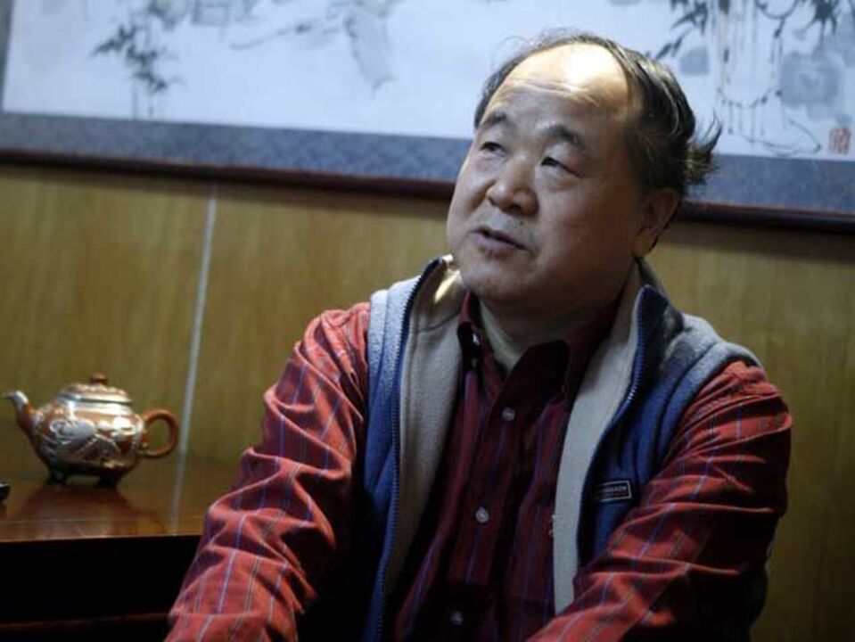 Prémio Nobel da Literatura