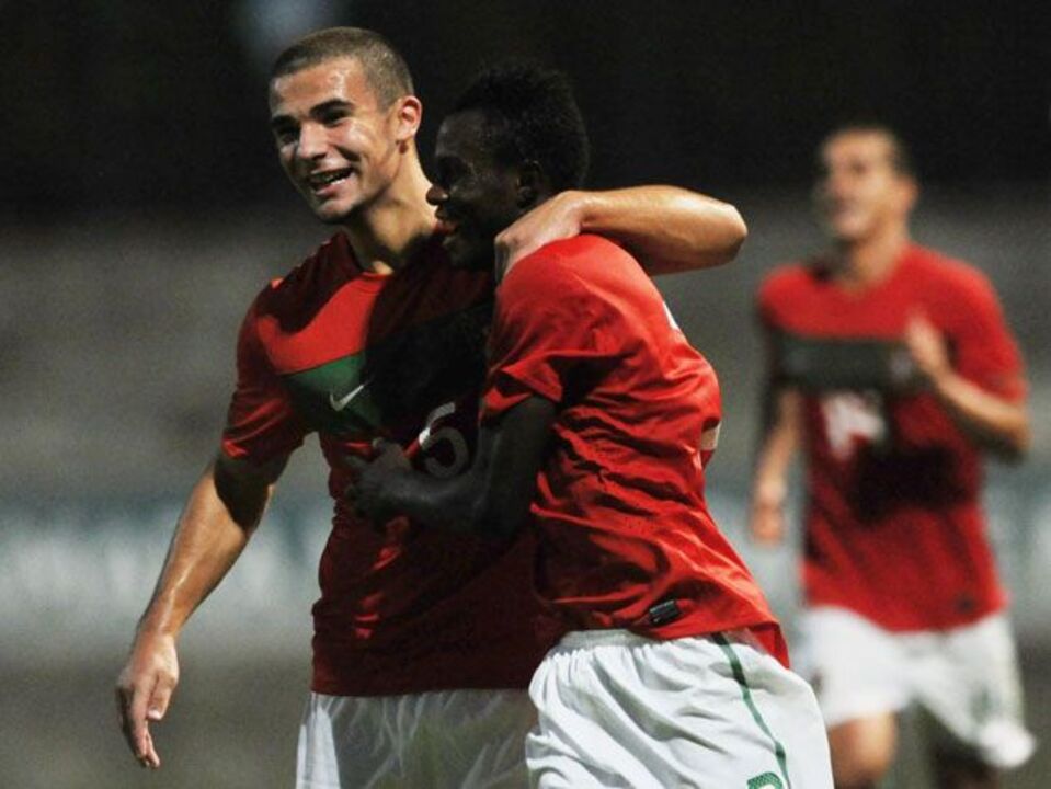 Sub-19: Portugal garante presença na Ronda de Elite