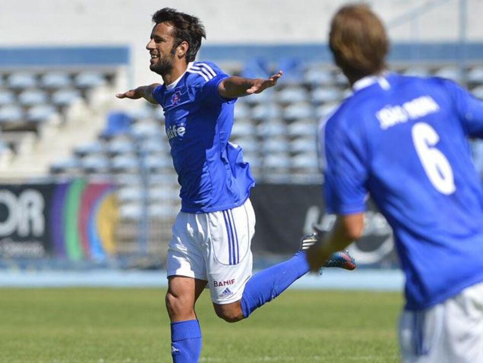 Belenenses-Portimonense, 1-0: Fernando Ferreira recoloca azuis na liderança isolada