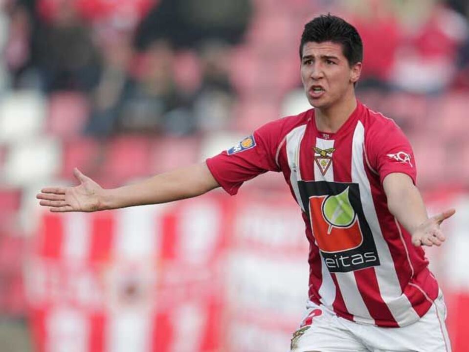 U. Madeira-Aves, 1-1: Rabiola empatou já no final