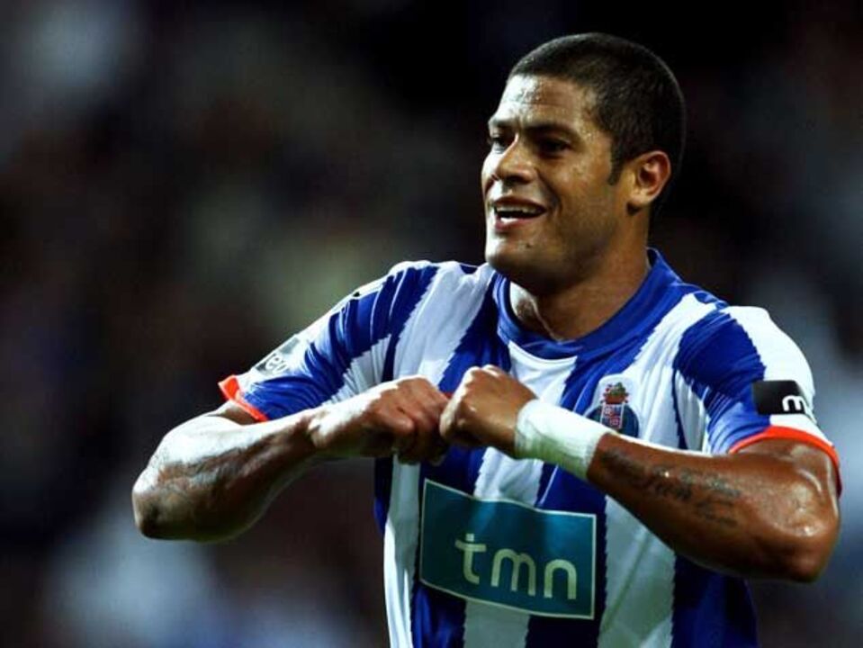 Hulk: «Tive quatro anos incríveis»