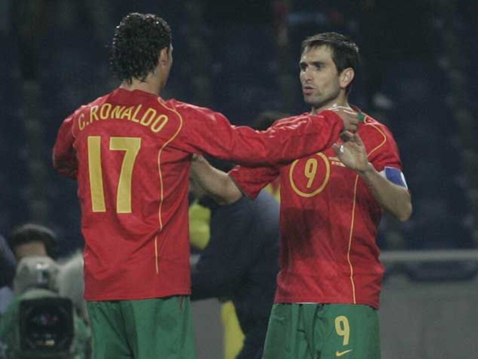 Pauleta: «Orgulhoso por ver um fenómeno bater o meu recorde»