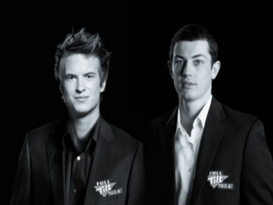 Full Tilt apresenta Tom Dwan e Viktor Blom
