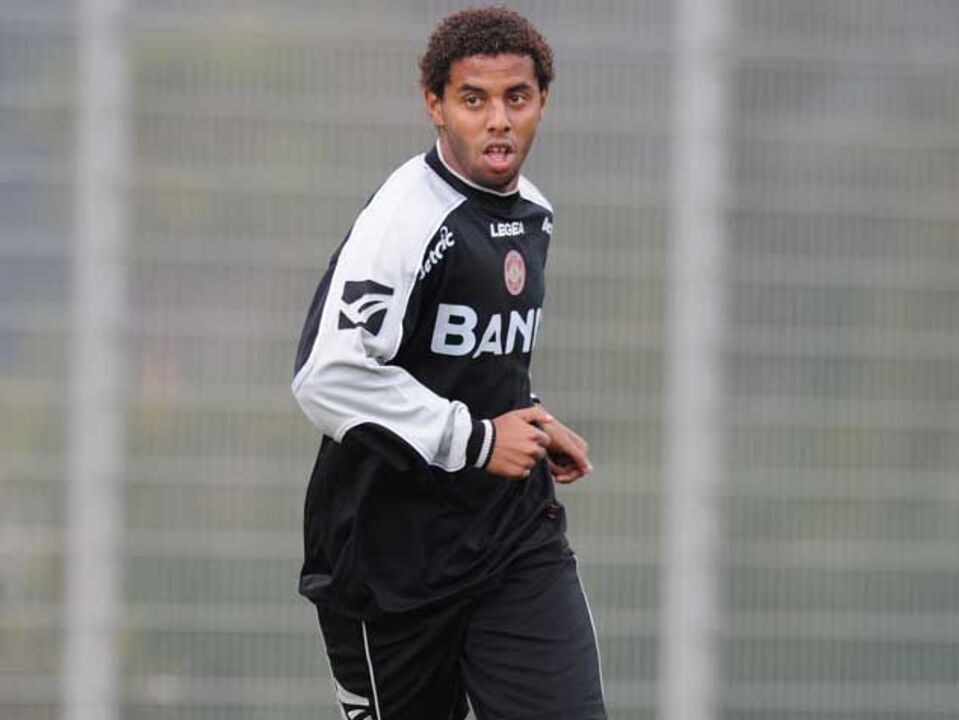 Diego Barcelos: «Objetivo é chegar à final» 