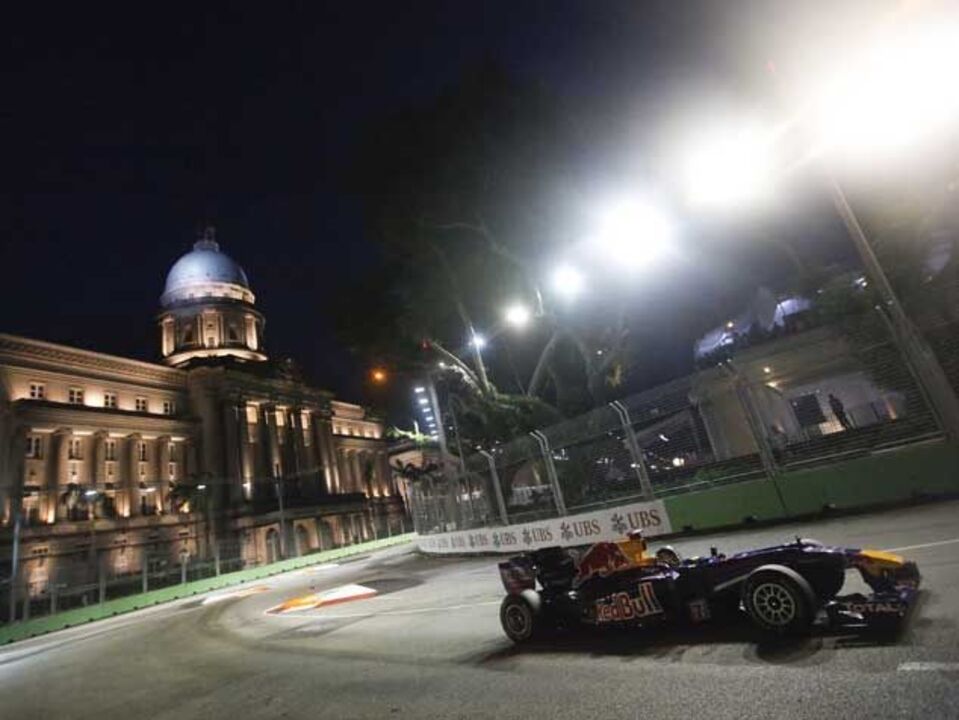 GP Tailândia será realidade em 2014