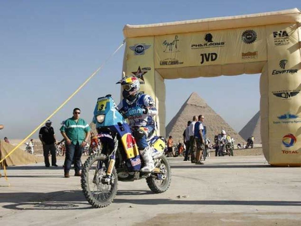 Rali de Marrocos: Hélder Rodrigues vence última etapa