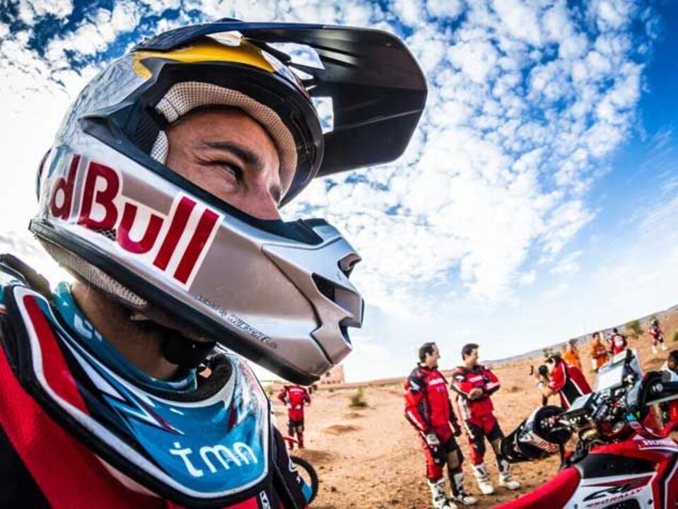 Rali de Marrocos: Hélder Rodrigues vence última etapa