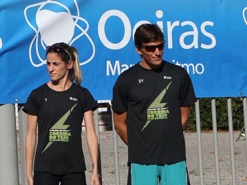 Corrida do Tejo: Rui Silva e Jessica favoritos em Oeiras