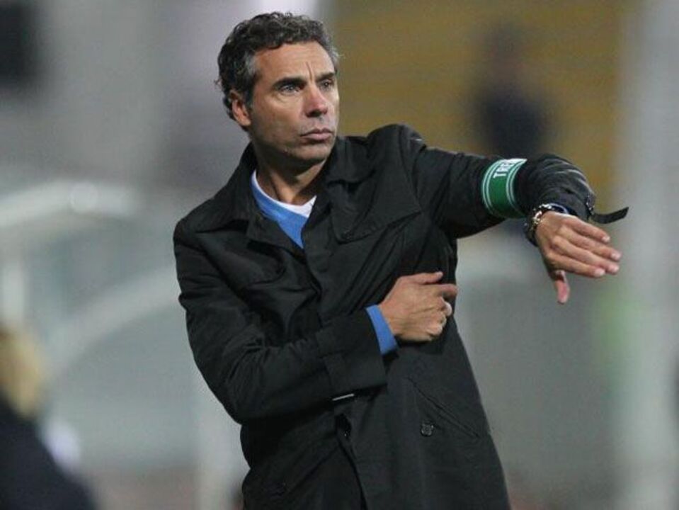 Jorge Casquilha: «Não merecíamos ir a prolongamento»