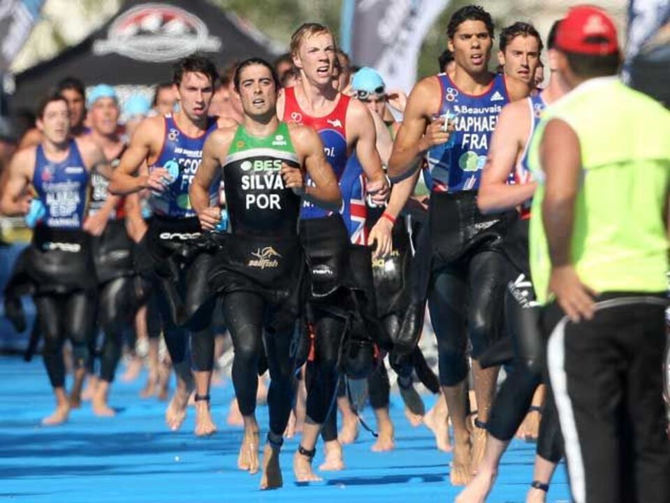 João Silva sobe para 9.º no Mundial de Elites