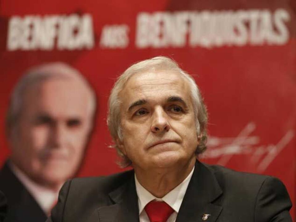 Rui Rangel: O benfiquista fanático que queria ser jogador