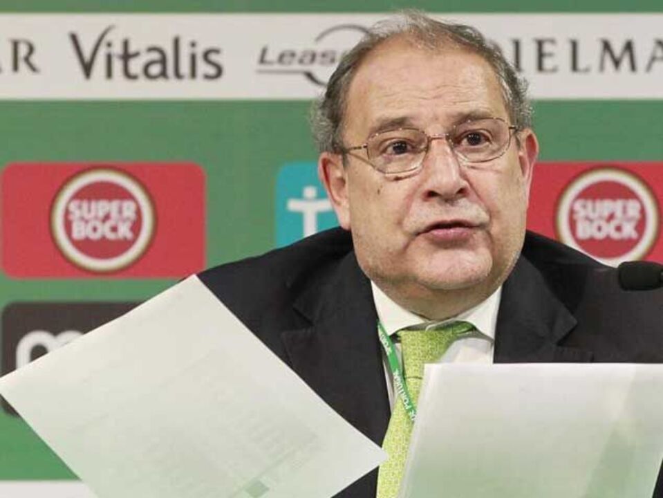 Eduardo Barroso: «Não ando a espetar facas a ninguém»