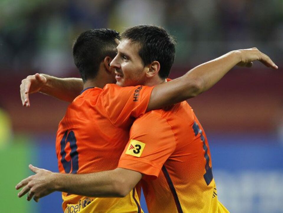 Odd de 20,00 para triunfo do Celtic em Camp Nou