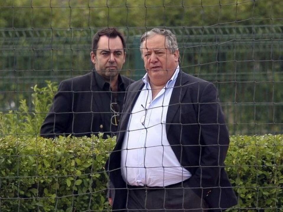 Luís Duque e Carlos Freitas deixam o clube