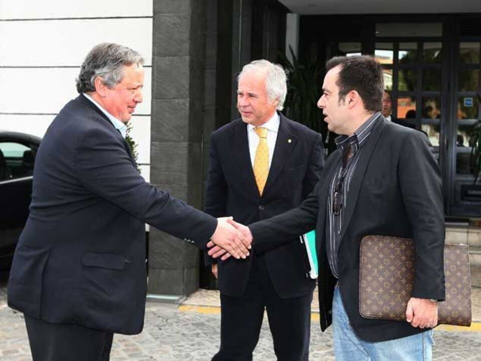 Leões confirmam saída de Duque e Freitas
