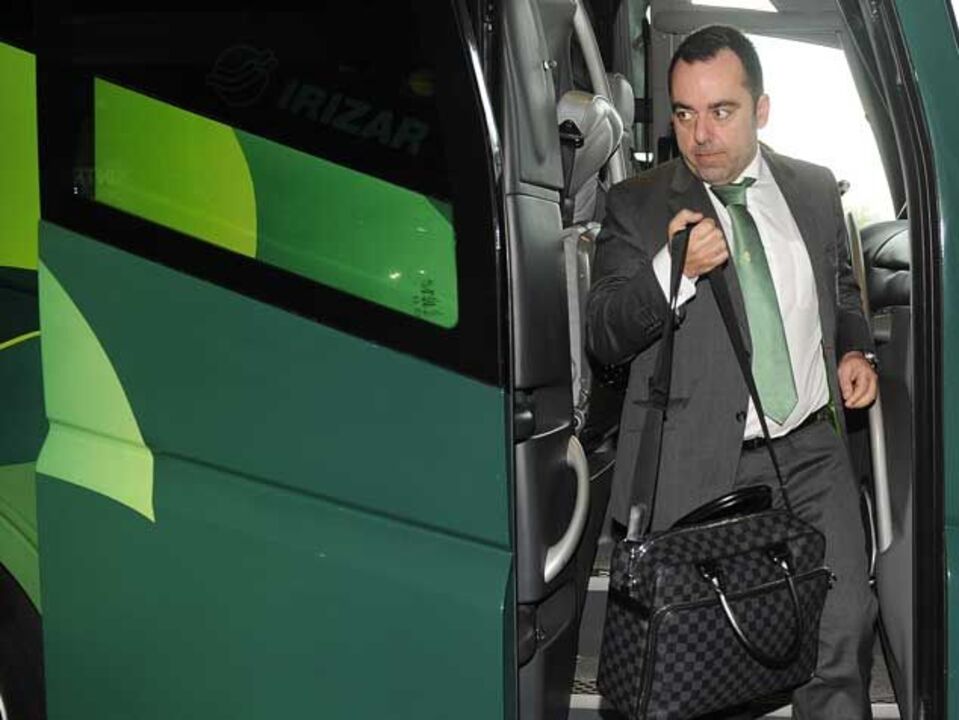 O que disse Carlos Freitas quando saiu em 2008