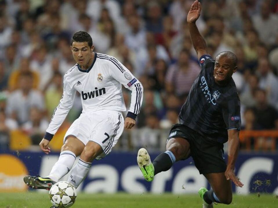 Ronaldo à procura do primeiro golo na Alemanha