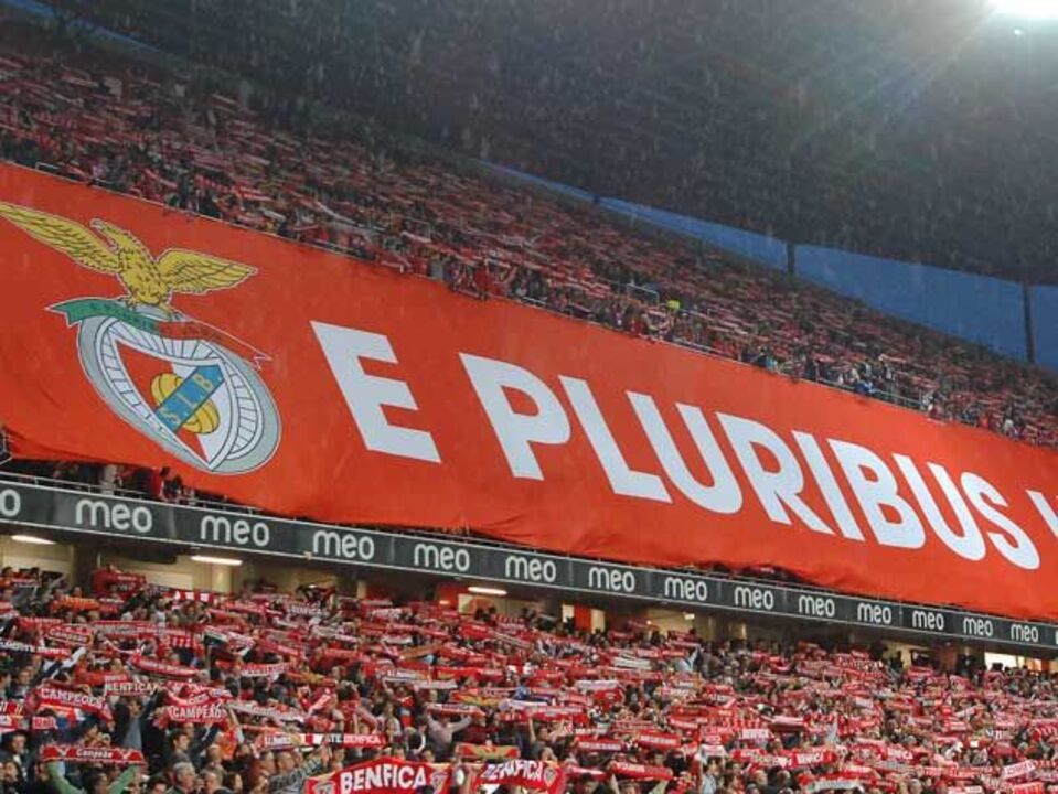 Histórico de presidentes do Benfica