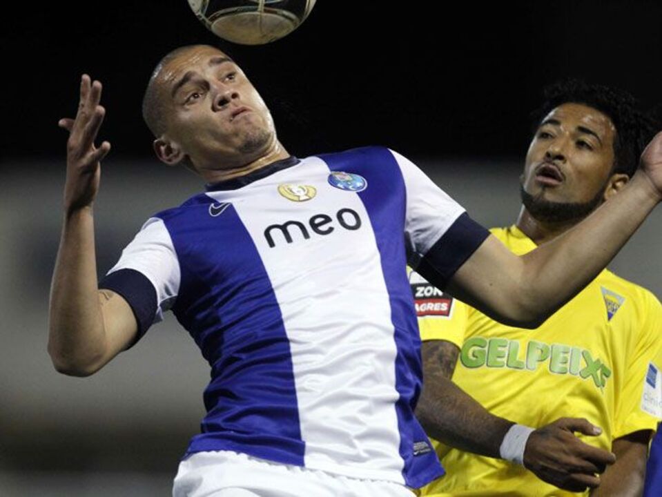 Maicon eleito o melhor futebolista de 2011/12