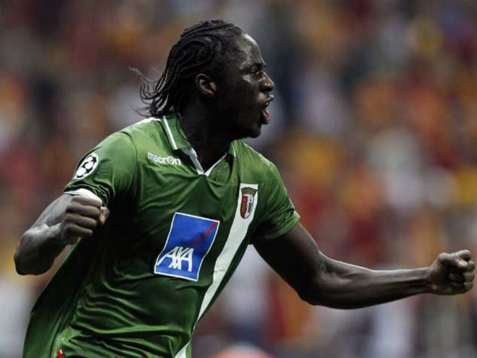 Trio de luxo no ataque