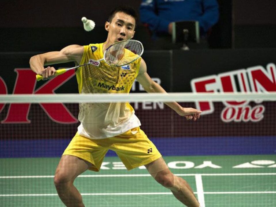 Badminton: Medalhados olímpicos no Open de Macau