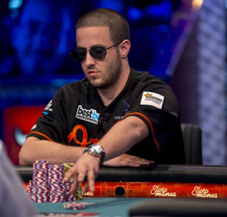 Greg Merson foi o rei das WSOP