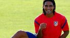 Falcão: «Gostava de experimentar o futebol inglês»