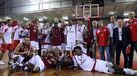 Benfica conquista Troféu António Pratas