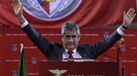 As conquistas de Vieira em três mandatos