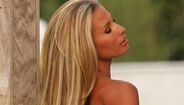Jennifer Corliss: rainha do biquíni e da perfeição
