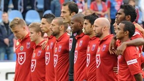 Videoton derrotado no regresso à liga húngara