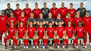 Bilhetes para o Rússia-Portugal já à venda