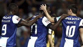 FC Porto favorito frente ao PSG de Ibrahimovic