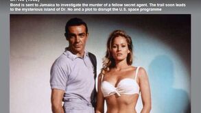 50 anos de James Bond